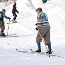 Zawody w telemarku